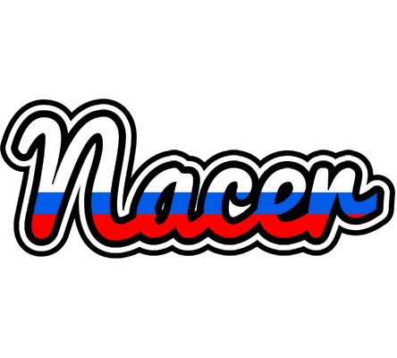 Nacer russia logo