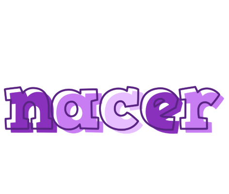 Nacer sensual logo
