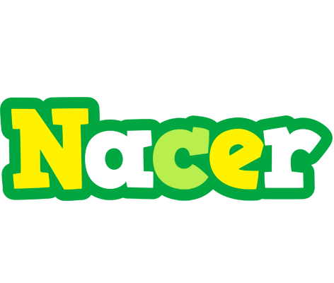 Nacer soccer logo