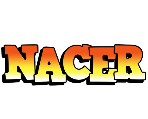 Nacer sunset logo