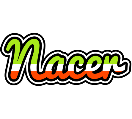 Nacer superfun logo
