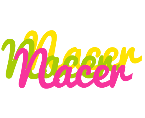 Nacer sweets logo