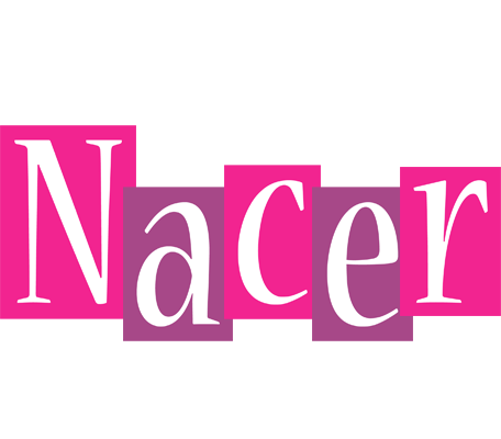 Nacer whine logo