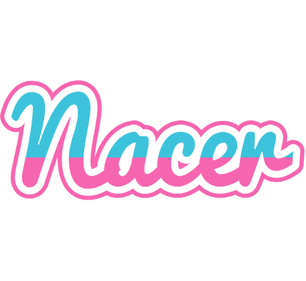 Nacer woman logo