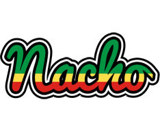 Nacho african logo