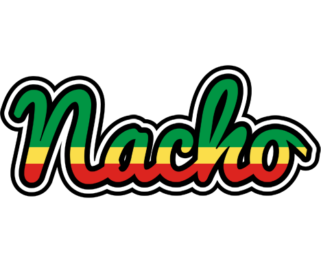 Nacho african logo