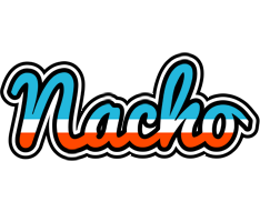 Nacho america logo