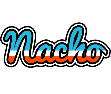 Nacho america logo