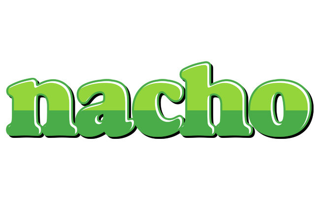 Nacho apple logo