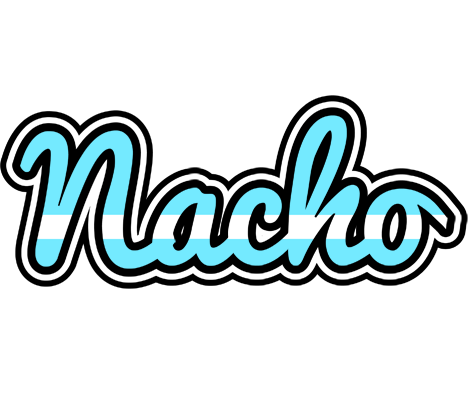 Nacho argentine logo