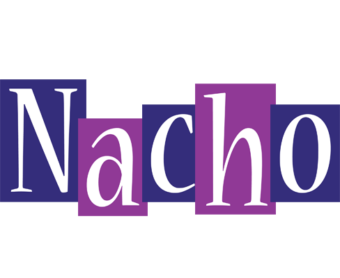 Nacho autumn logo