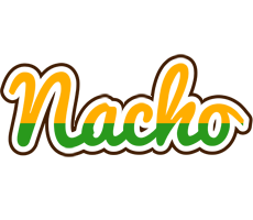 Nacho banana logo