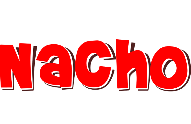 Nacho basket logo