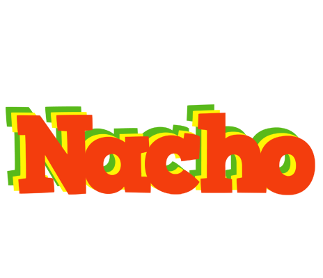 Nacho bbq logo