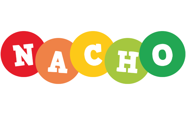 Nacho boogie logo