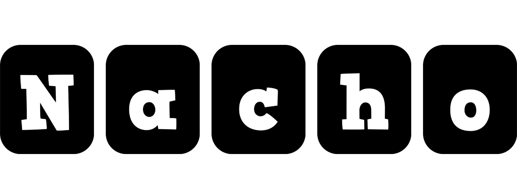 Nacho box logo