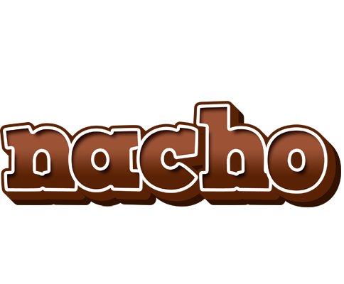 Nacho brownie logo