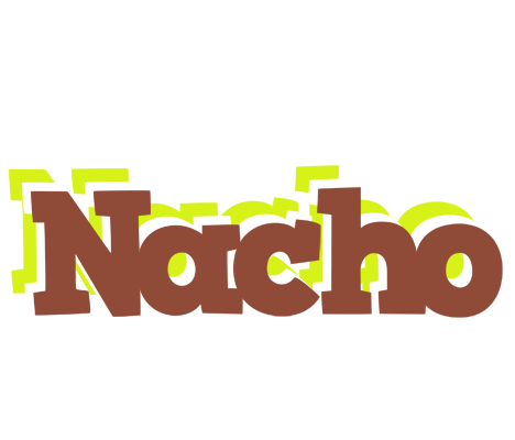 Nacho caffeebar logo