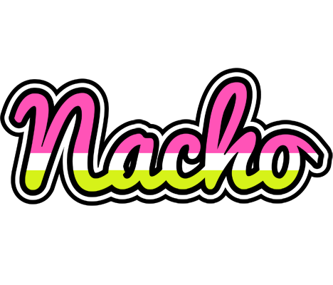 Nacho candies logo