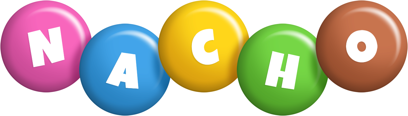 Nacho candy logo