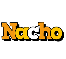 Nacho cartoon logo