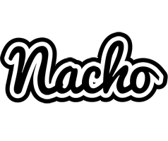 Nacho chess logo