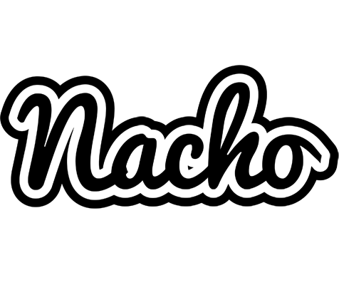 Nacho chess logo