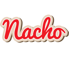 Nacho chocolate logo