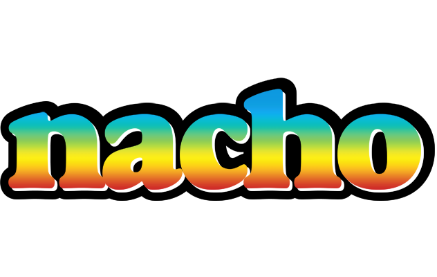 Nacho color logo