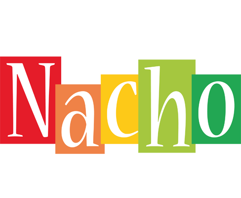 Nacho colors logo