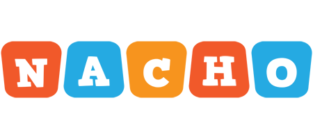 Nacho comics logo