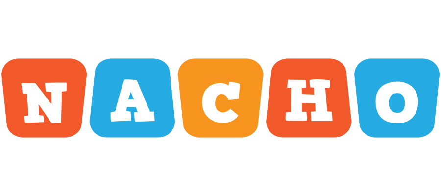 Nacho comics logo