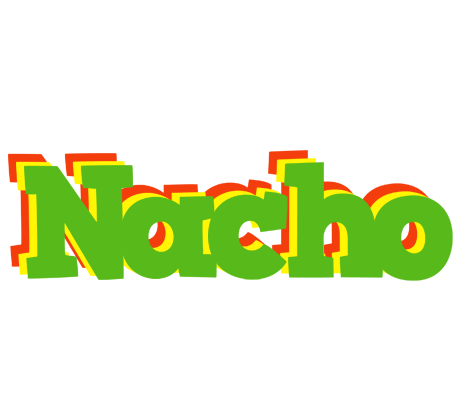 Nacho crocodile logo
