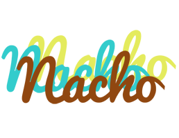 Nacho cupcake logo