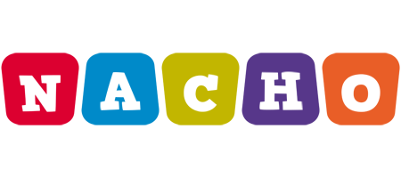 Nacho daycare logo