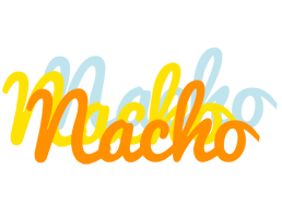 Nacho energy logo
