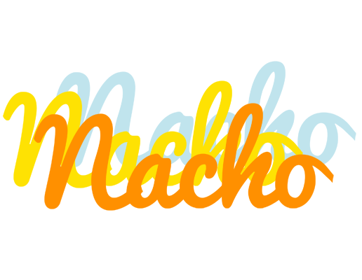 Nacho energy logo