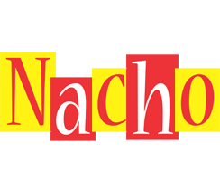Nacho errors logo