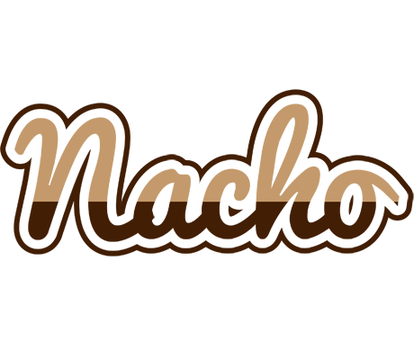 Nacho exclusive logo