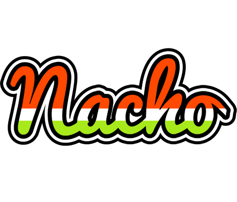 Nacho exotic logo
