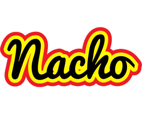 Nacho flaming logo