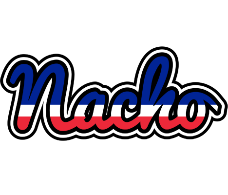 Nacho france logo