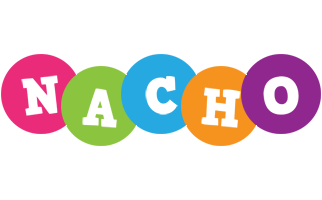 Nacho friends logo