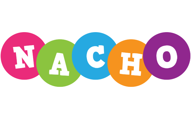 Nacho friends logo