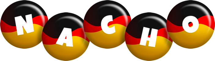 Nacho german logo