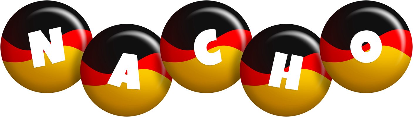 Nacho german logo