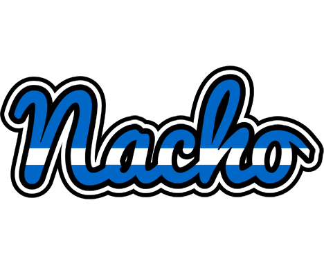 Nacho greece logo