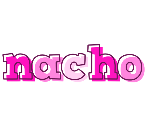 Nacho hello logo