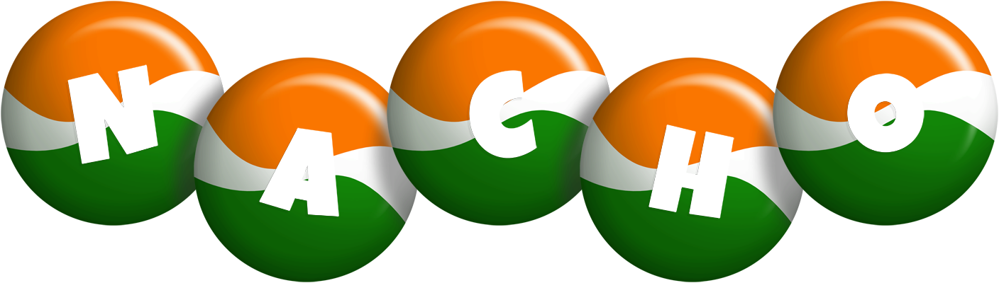 Nacho india logo