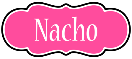 Nacho invitation logo